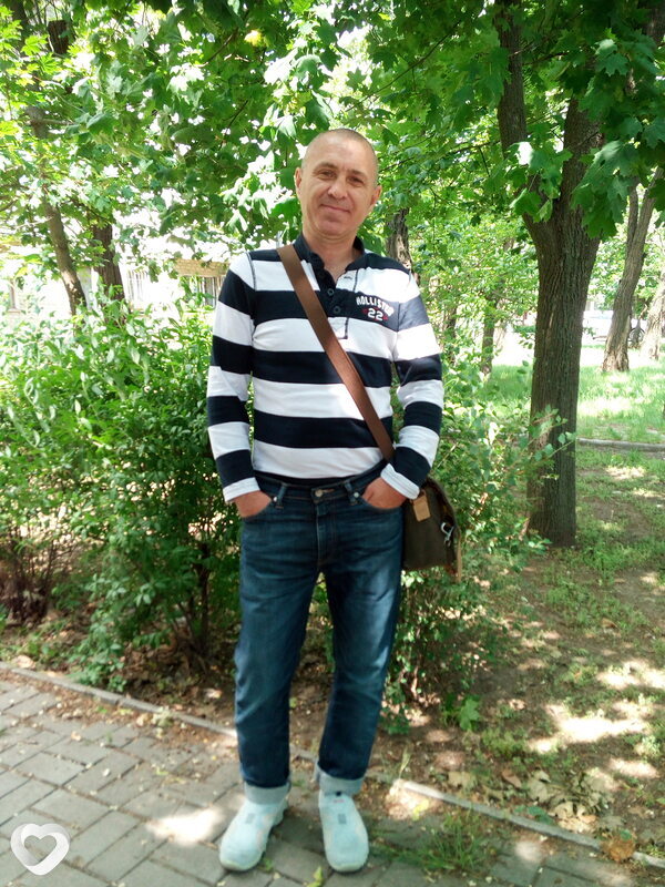 Игорь, 53, Николаеве — анкета №613028