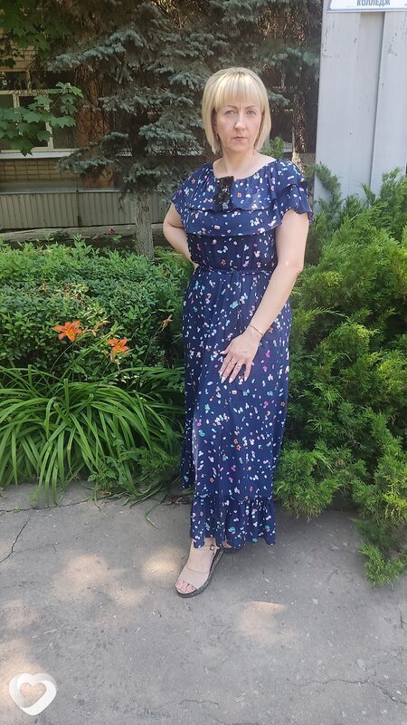 Ириша, 47, Донецке — анкета №613031