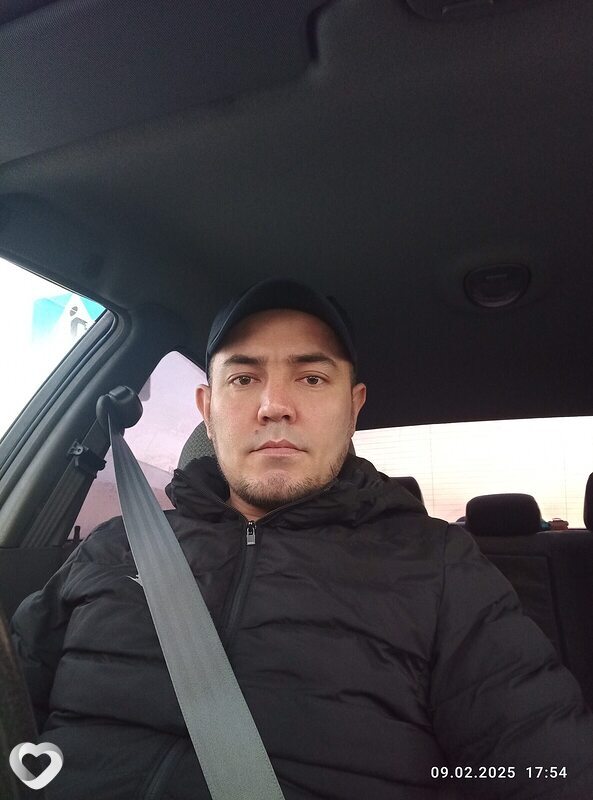 Холид, 36, Первоуральске — анкета №613193