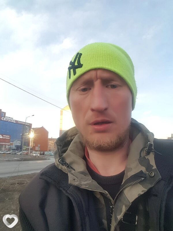 Антон, 42, Абакане — анкета №613199