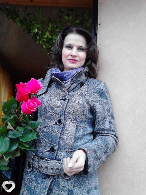 Алёна, 38, Орёл — анкета №613204