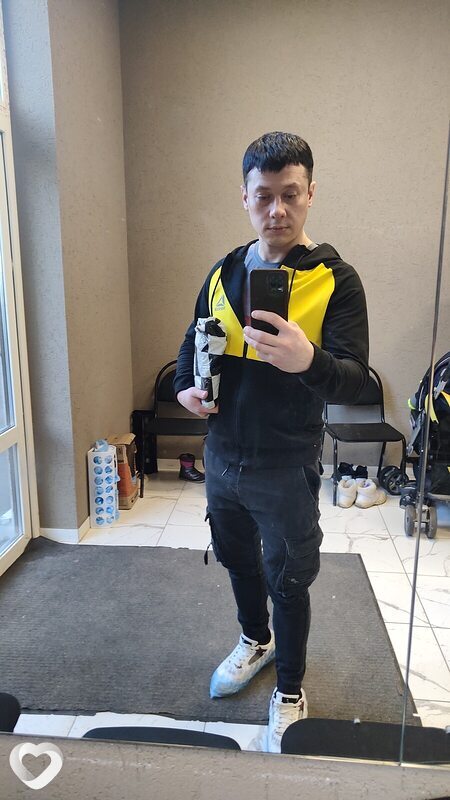 Евгений, 35, Коломне — анкета №613863