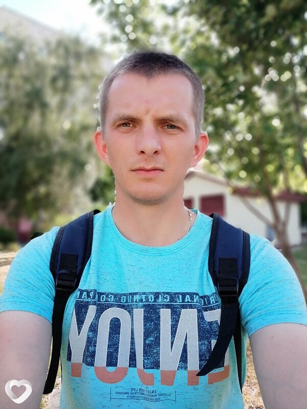 Сергей, 36, Жлобине — анкета №613876
