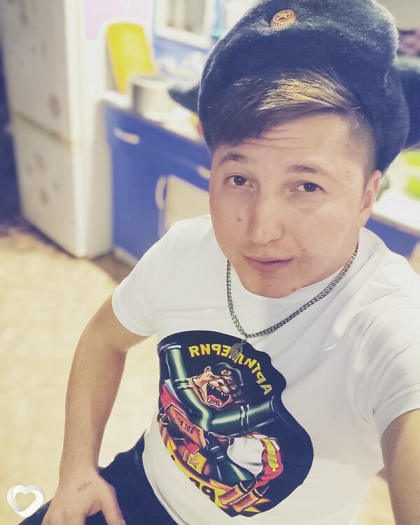 Идель, 27, Москве — анкета №613877