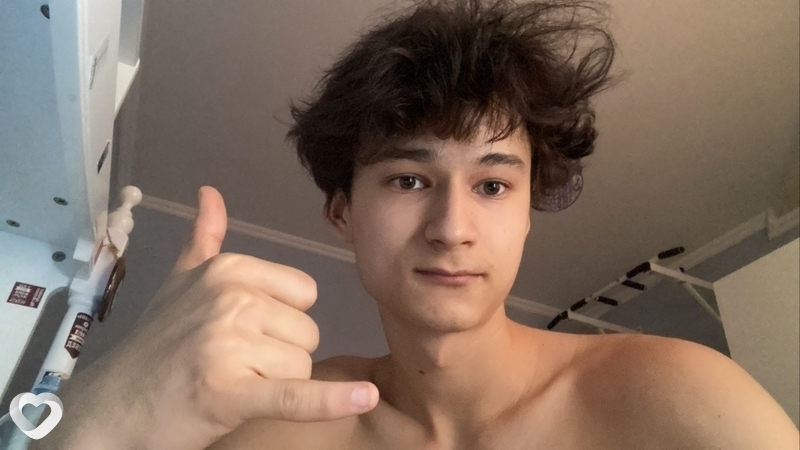 Эрик, 22, Караганде — анкета №613878