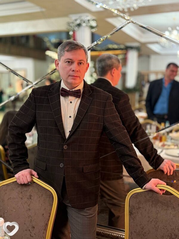 Евгений, 44, Воронеже — анкета №613879