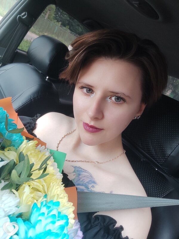 Лисëна, 22, Костроме — анкета №613837