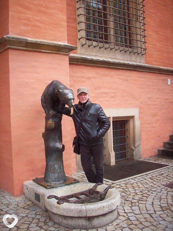 Андрей, 56, Молодечно — анкета №613838
