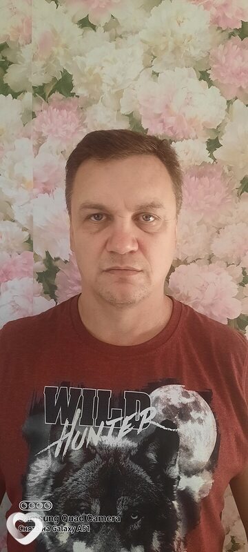 Николай, 52, Азове — анкета №613840