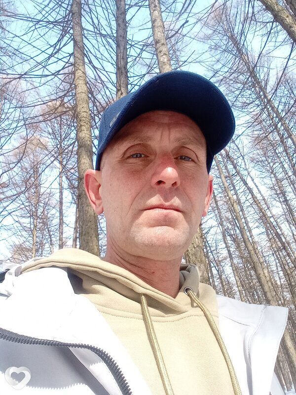 Дима, 44, Новомосковске — анкета №613843