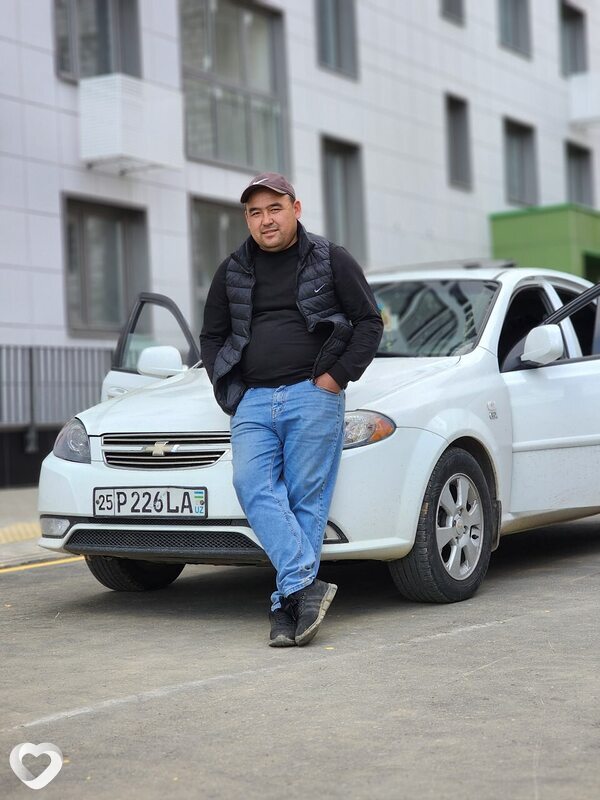 Бек, 35, Хотькове — анкета №613845