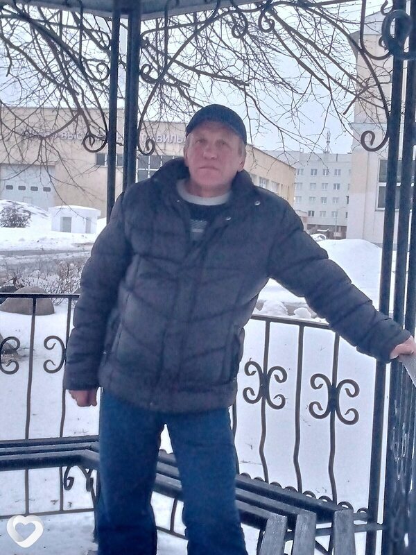 Слава, 63, Барановичах — анкета №613114
