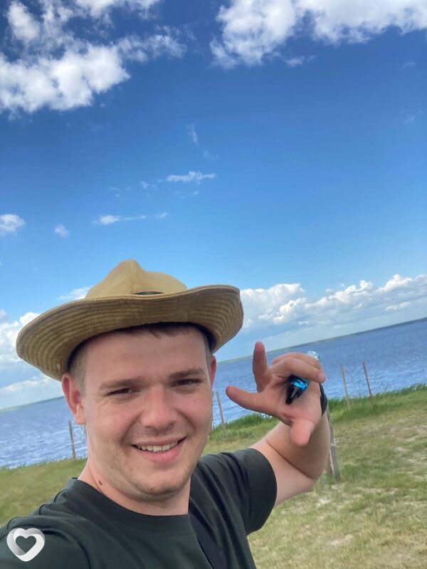 Евгений, 32, Бобруйске — анкета №613117