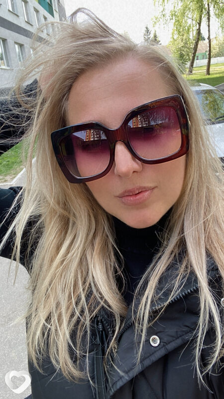 Gerda, 37, Витебске — анкета №613125