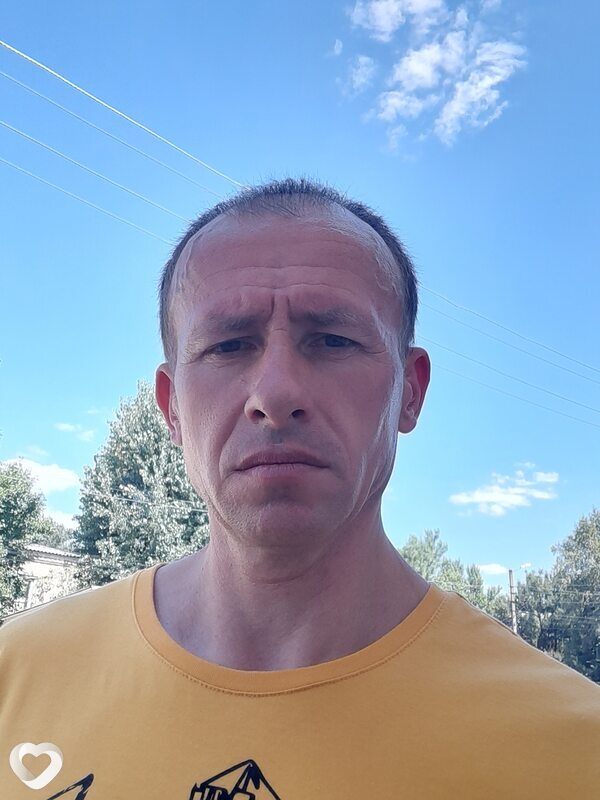 Сергей, 47, Гукове — анкета №613809