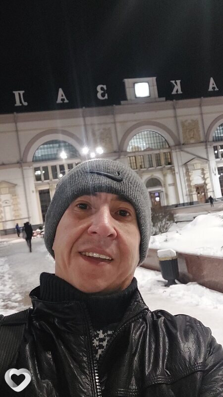 Альберт, 42, Кумертау — анкета №613812