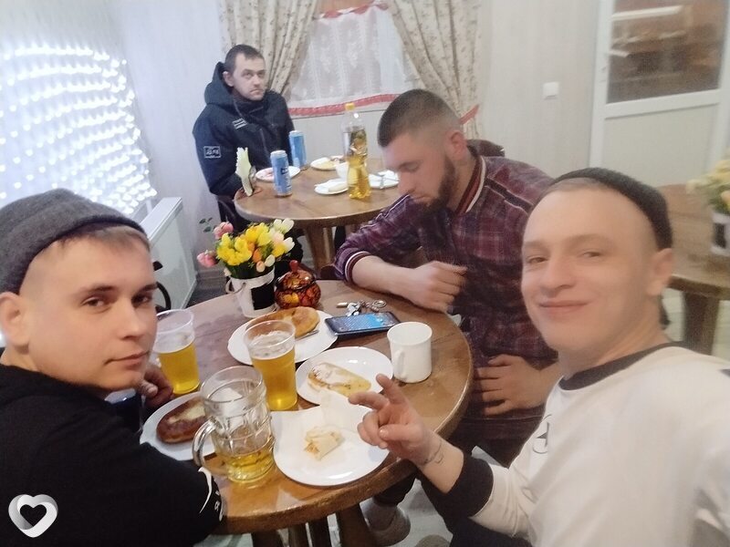 Макс, 27, Шахтах — анкета №613813