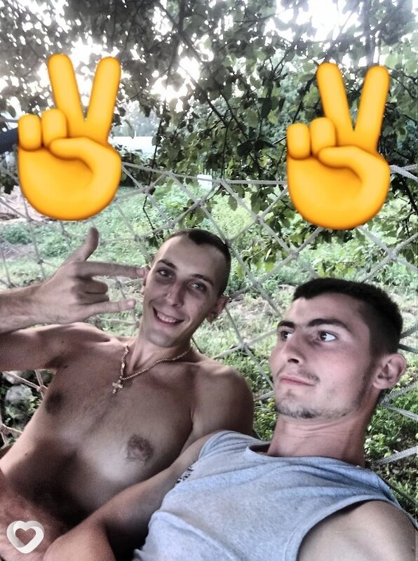 Гена, 26, Минске — анкета №613821