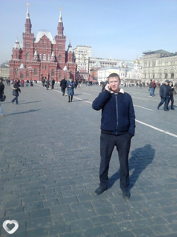 Иван, 43, Москве — анкета №613137