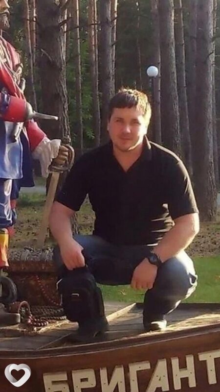 Илья, 40, Липецке — анкета №613154