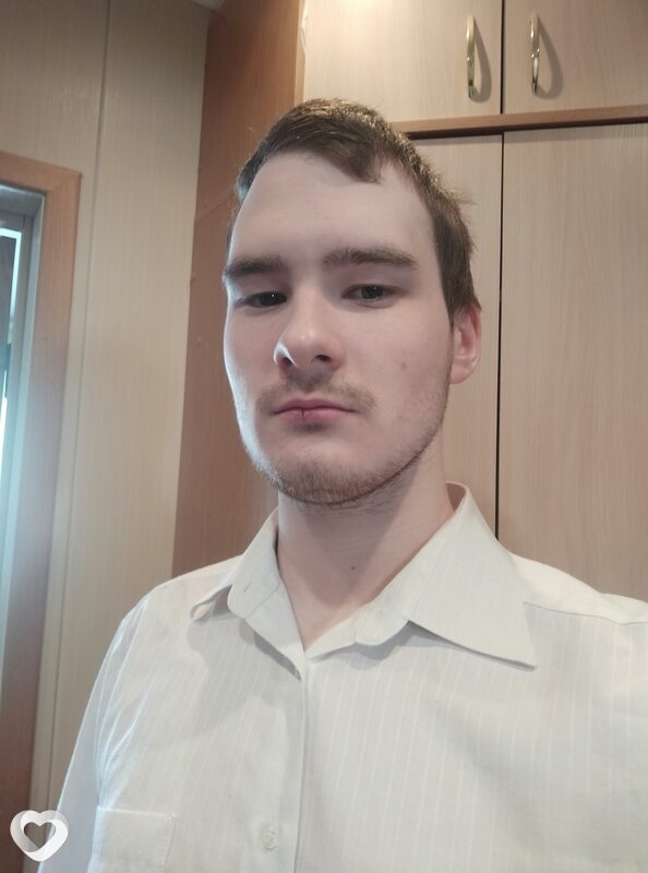 Иван, 21, Санкт-Петербурге — анкета №613462