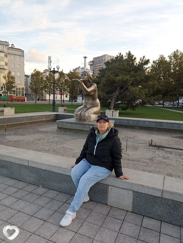 Лана, 56, Краснодаре — анкета №613464