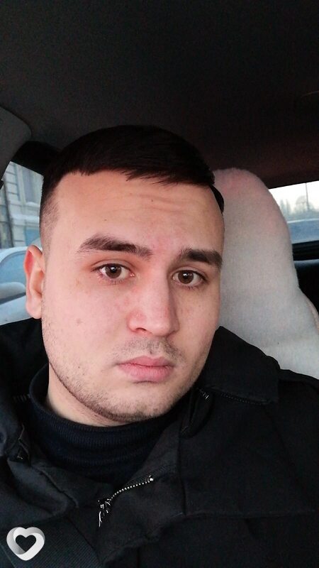 Богдан, 32, Краснодаре — анкета №613489