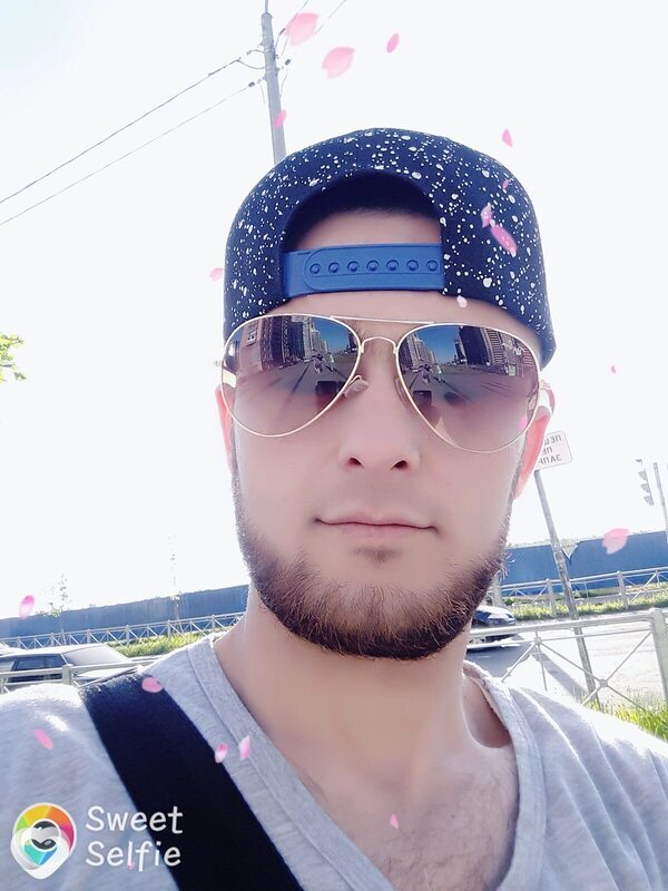 Farkhad, 31, Санкт-Петербурге — анкета №613508