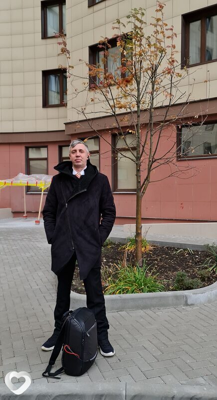 Артём, 48, Москве — анкета №613239