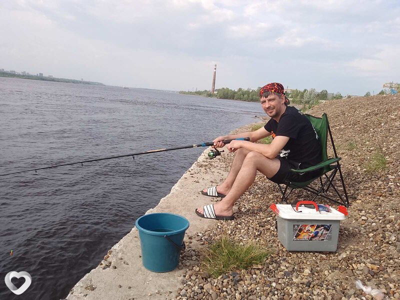 Гном, 42, Перми — анкета №613249