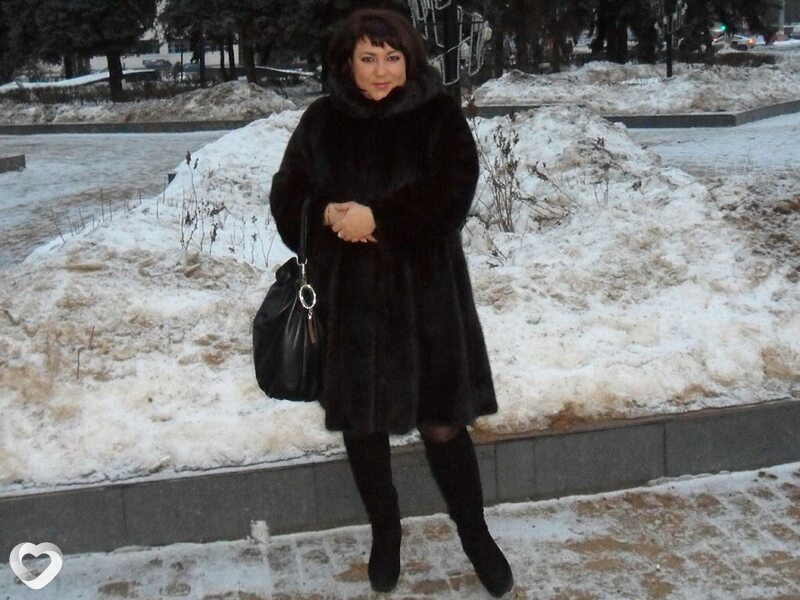 Ира, 41, Нижнем Новгороде — анкета №613363