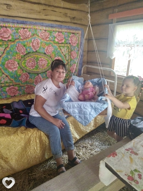 Милая, Новый Оскол