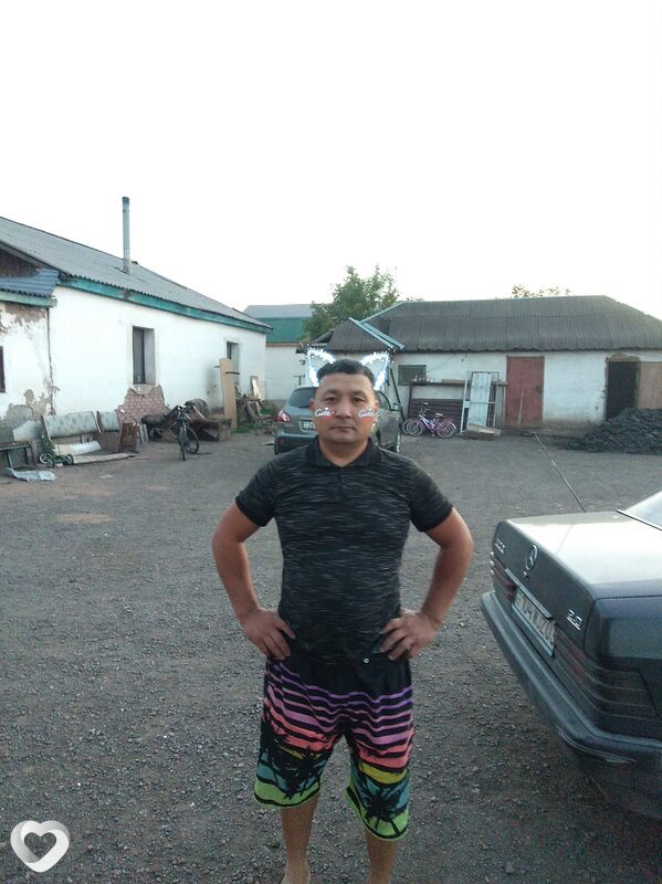 Нурлан, 47, Астане — анкета №613373