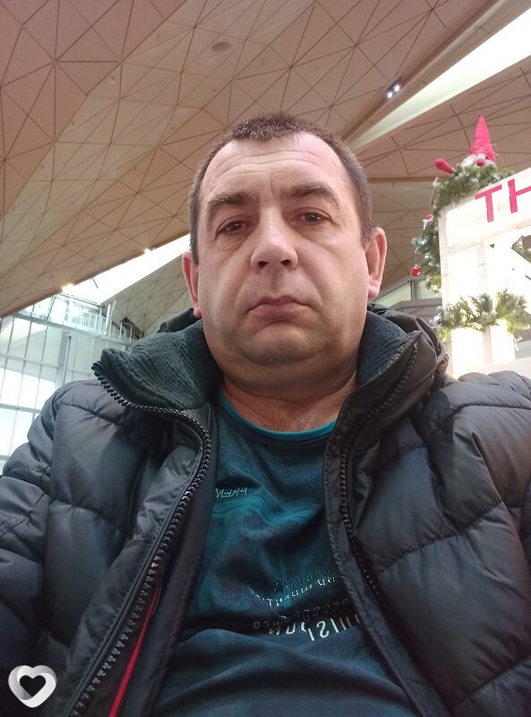 Коля, 43, Санкт-Петербурге — анкета №613378