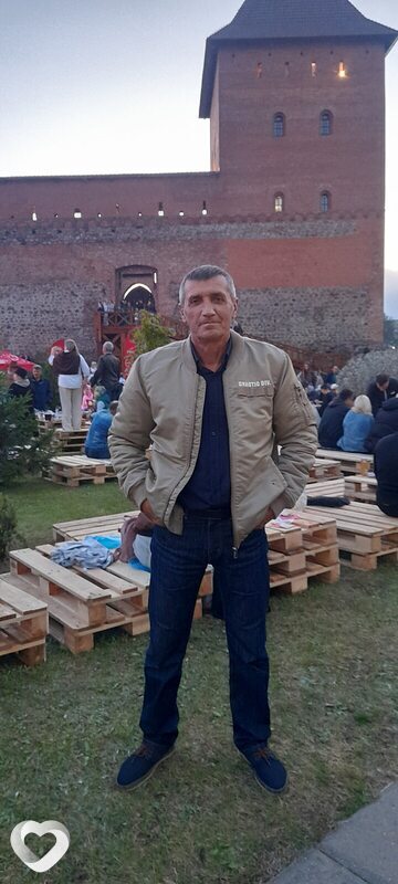 Serzh, 48, Минске — анкета №613386
