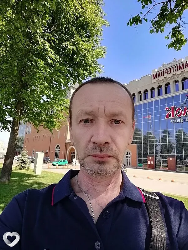 Roman, 58, Минске — анкета №9693