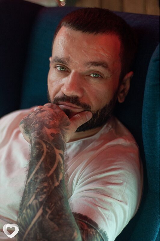 Андрей, 38, Москве — анкета №613389