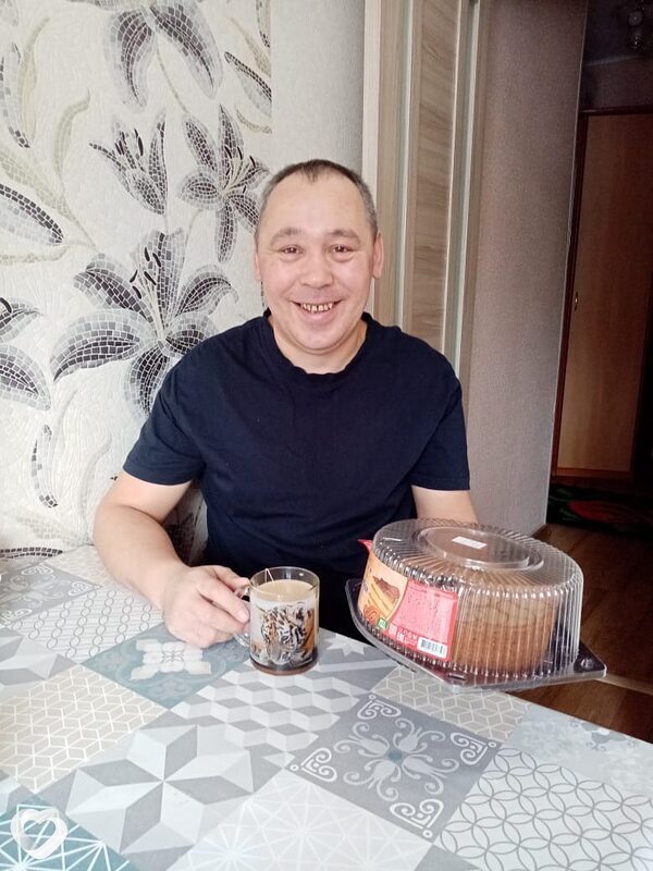 Эльвир, 50, Нижневартовске — анкета №613390