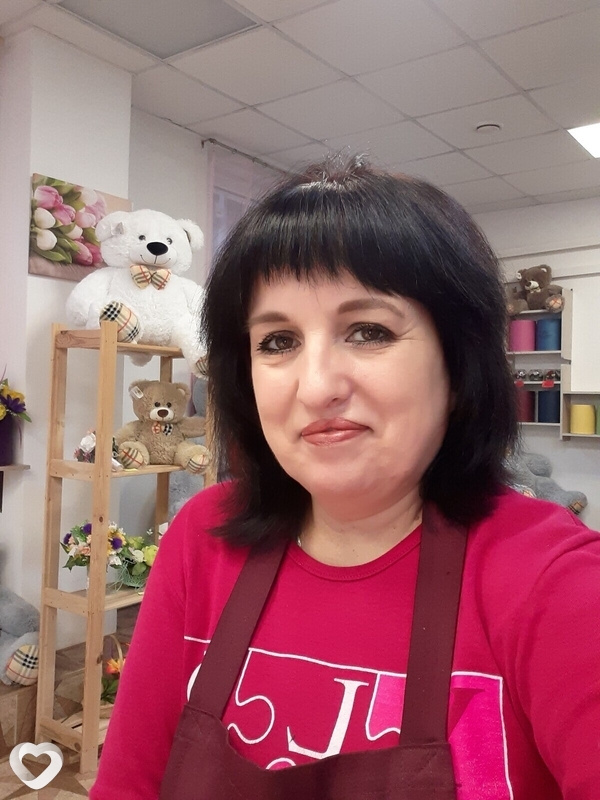 Оксана, 53, Красноярске — анкета №613399