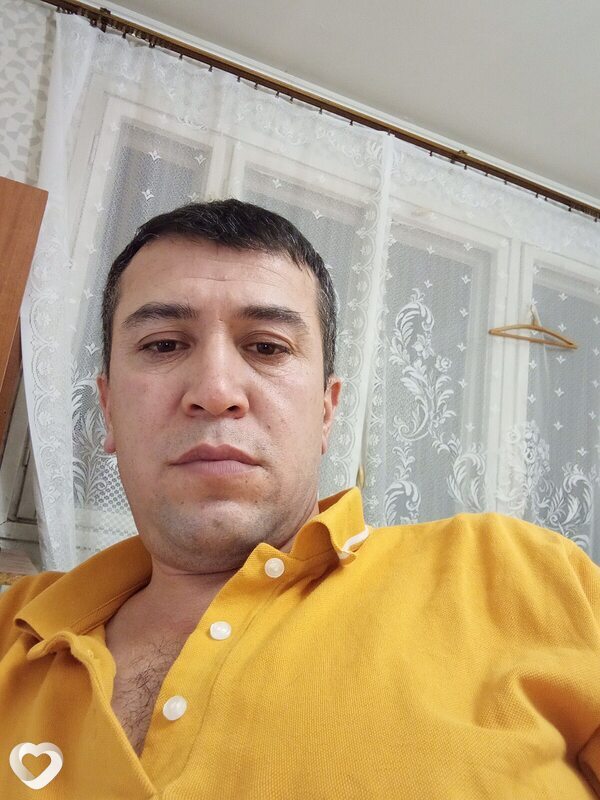 Якуб, 42, Санкт-Петербурге — анкета №613400