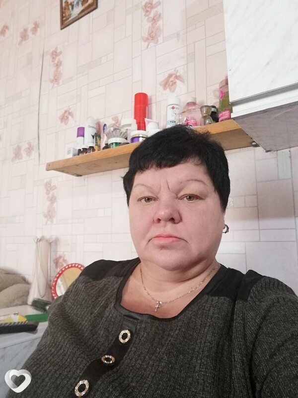 Наташа, 55, Сальске — анкета №613402