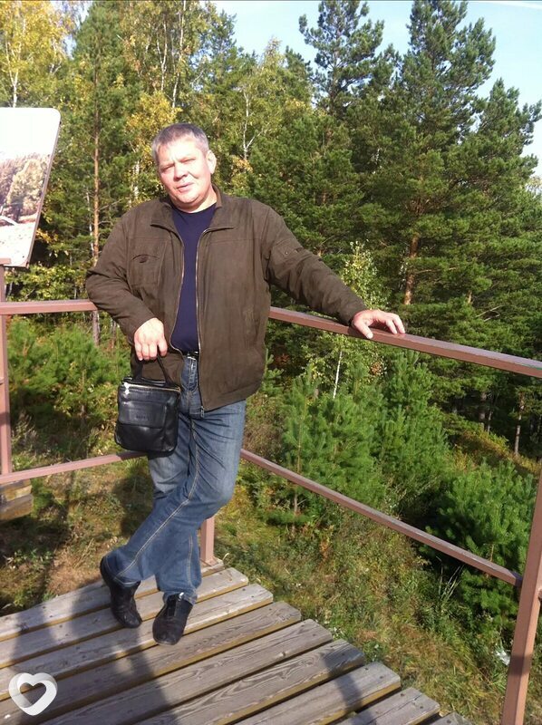 Лавр, 49, Красноярске — анкета №613265