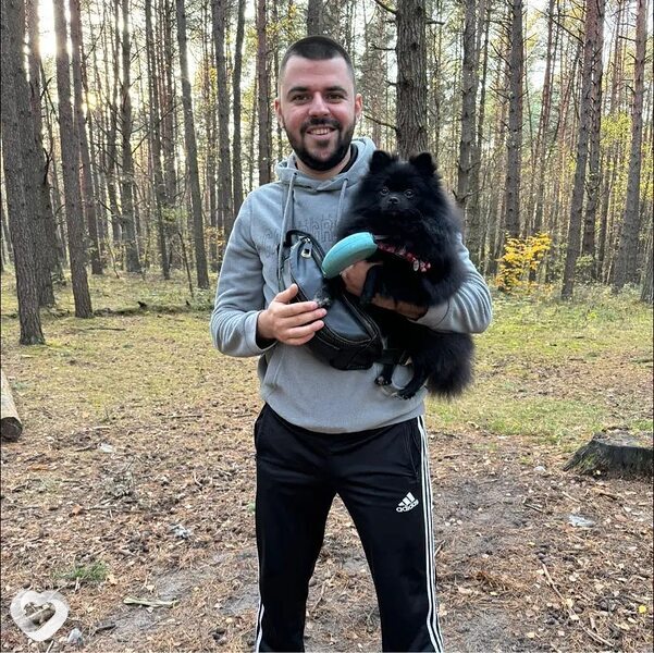 Хороший Хлопець, 39, Львове — анкета №613271