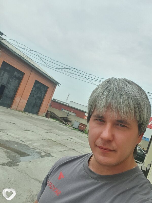 Станислав, 37, Красноярске — анкета №613275