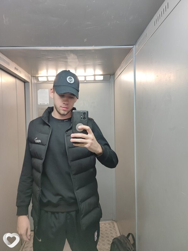 Сергей, 25, Москве — анкета №613277