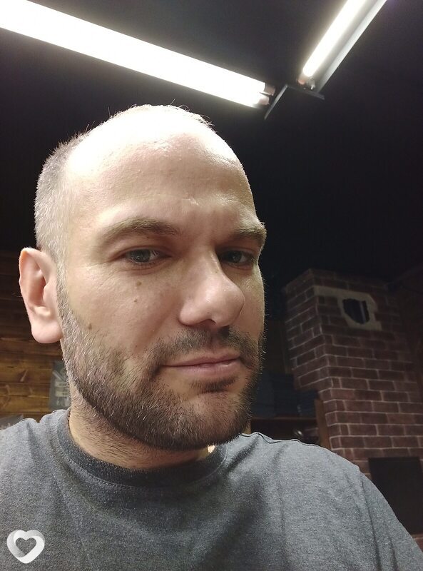 Дмитрий, 39, Москве — анкета №613283