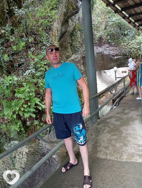 Сергей, 45, Луганске — анкета №613284