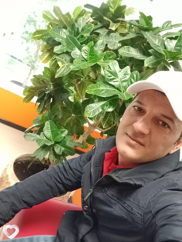 Гена, 36, Ярославле — анкета №613287