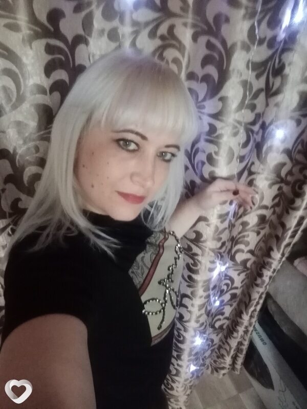 Елена, 40, Волгограде — анкета №613291
