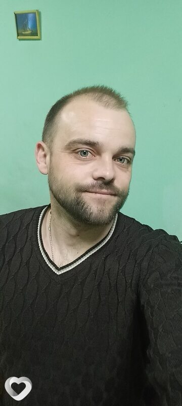 Константин, 36, Слониме — анкета №613300